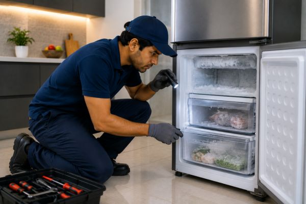 Freezer Problems